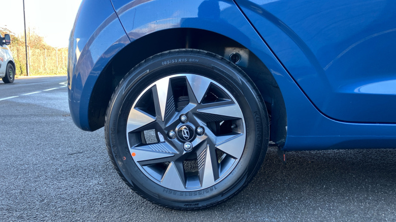 Hyundai i10 1.0 [63] Advance 5dr Auto [Nav] Petrol Hatchback